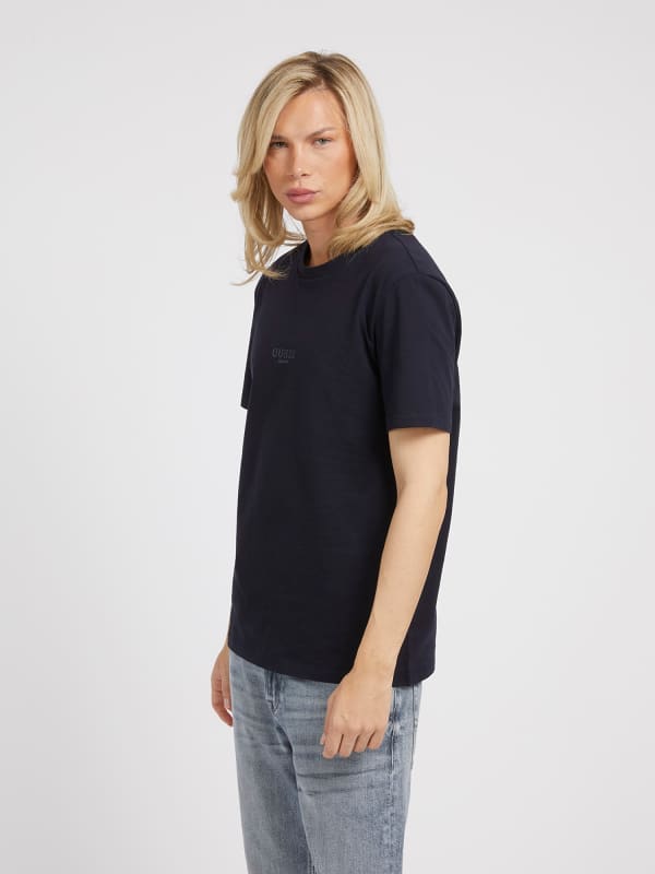 Guess Small Logo T-Shirt