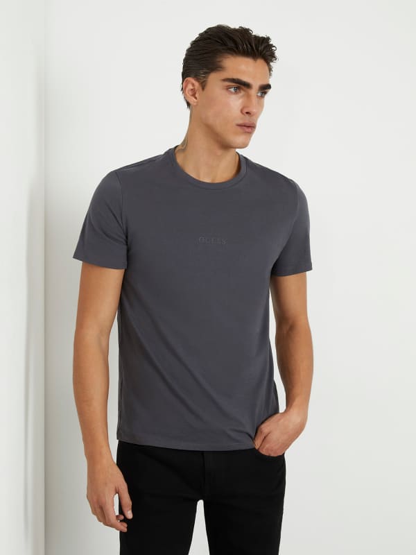 GUESS T-Shirt Logo Piccolo