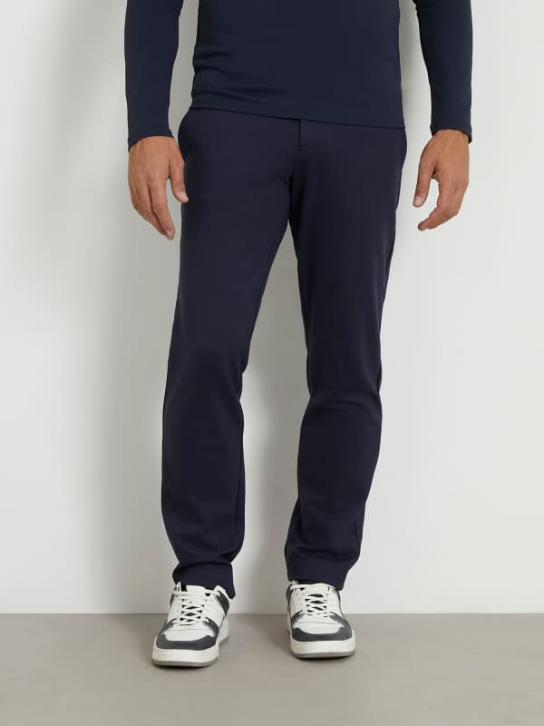 GUESS Tech-Stretch-Hose Regular Fit