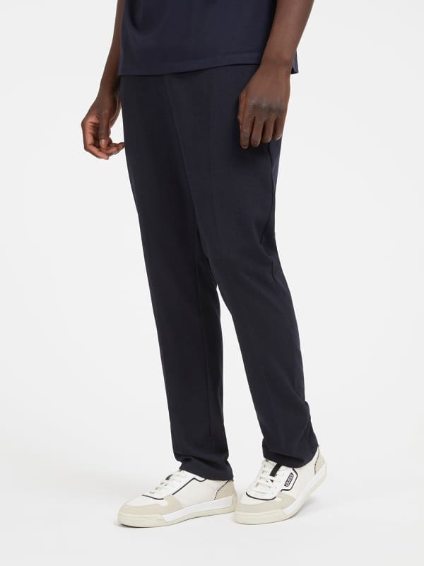 Guess Mid Rise Straight Pant