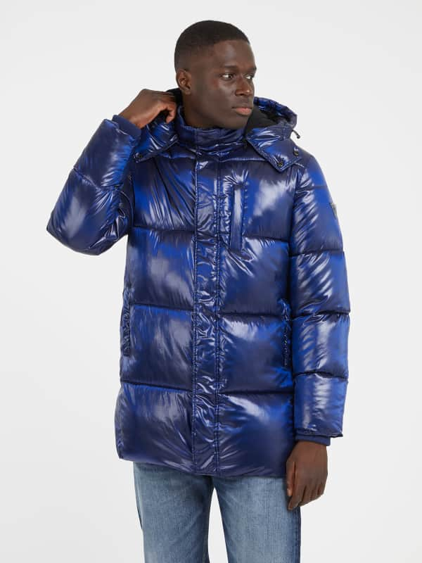 Guess Mid Length Puffer