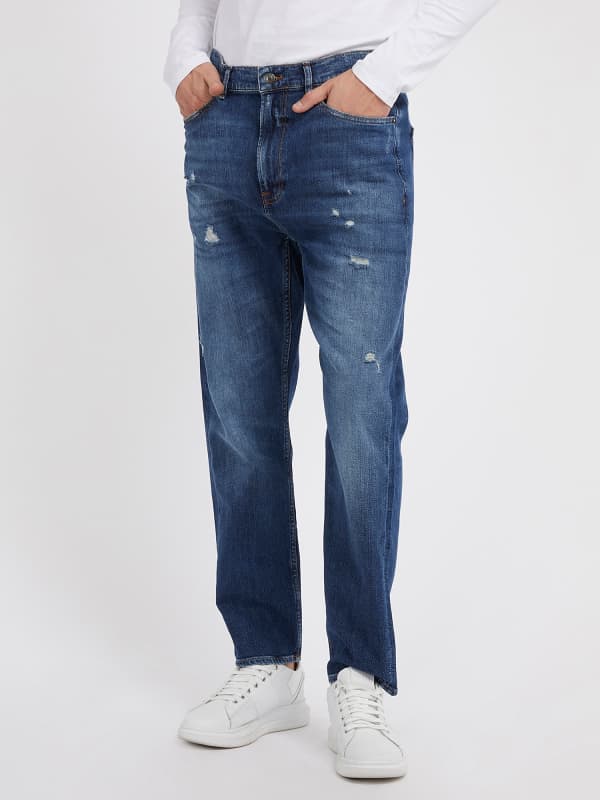 GUESS Relaxed Fit Jeans