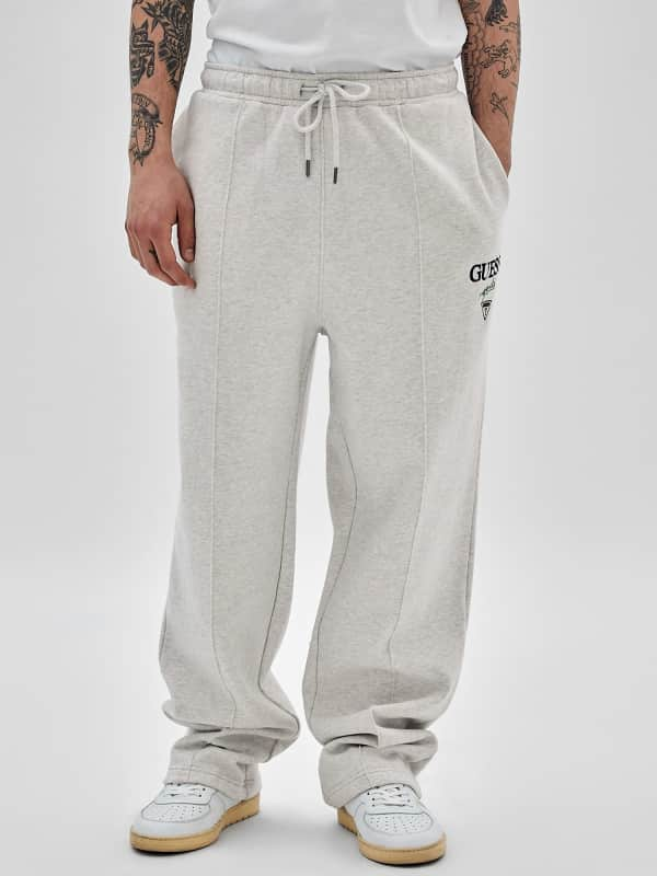 GUESS Jogger Logo Ricamato