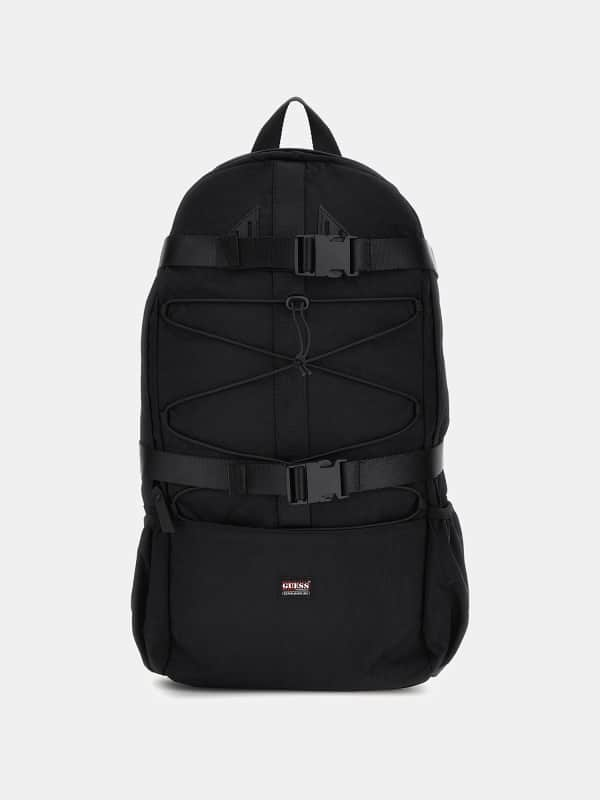 Guess Originals Nylon Logo Backpack