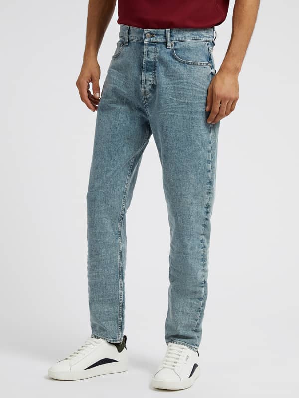 GUESS Denim-Hose Im Relaxed Fit