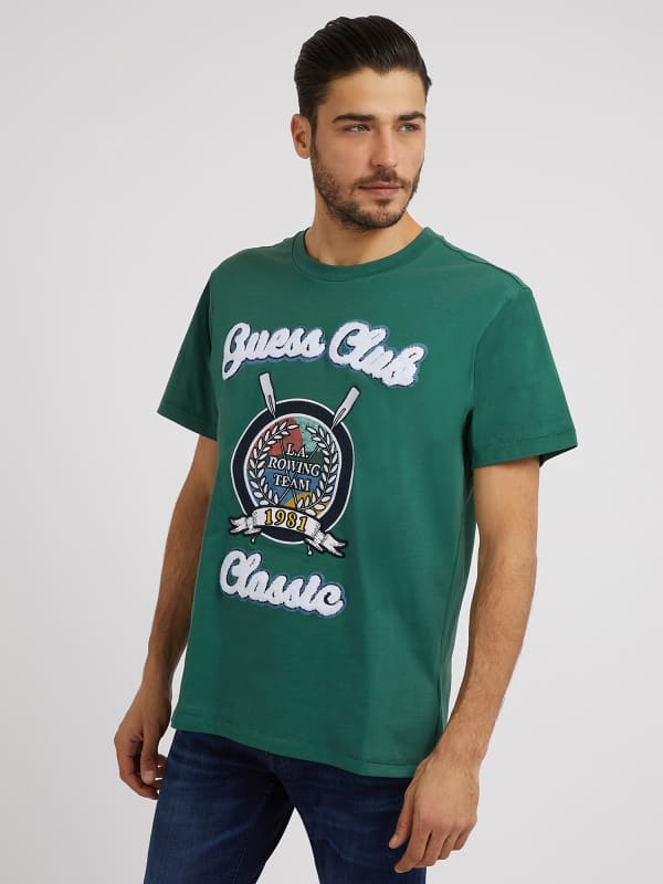 GUESS Camiseta Con Parche