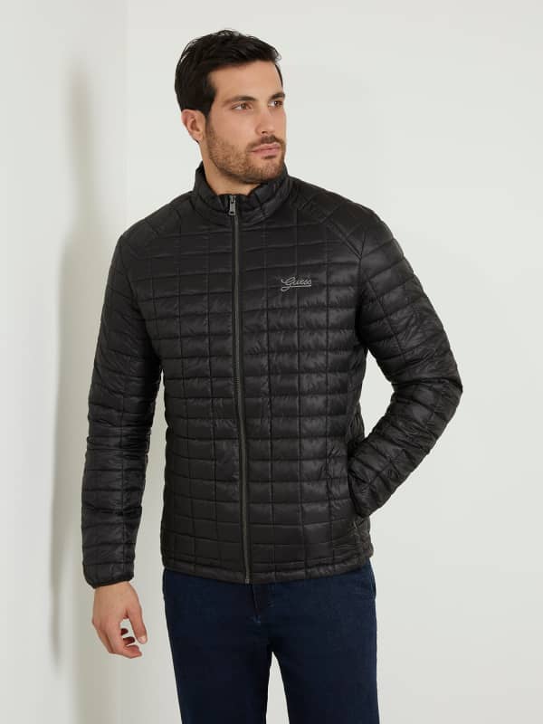 Guess Super Light Packable Puffer Jacket