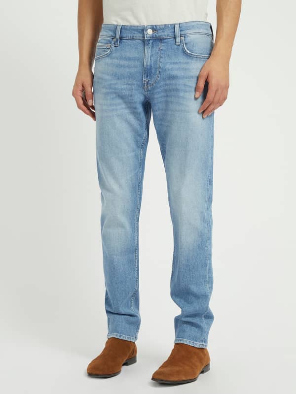 Guess Slim Fit Denim Pant