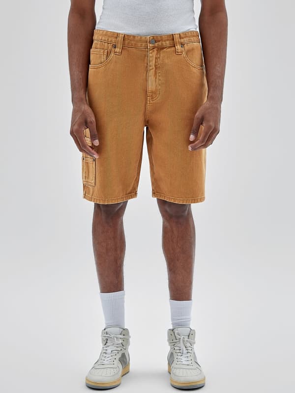 GUESS Carpenter-Jeansshorts