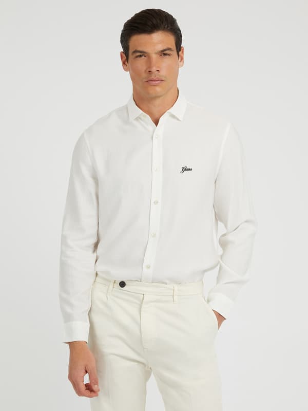 Guess Regular Fit Classic Shirt