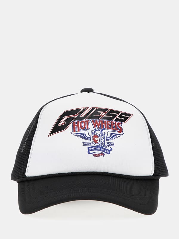 GUESS Gorra De Baseball Con Estampado Frontal