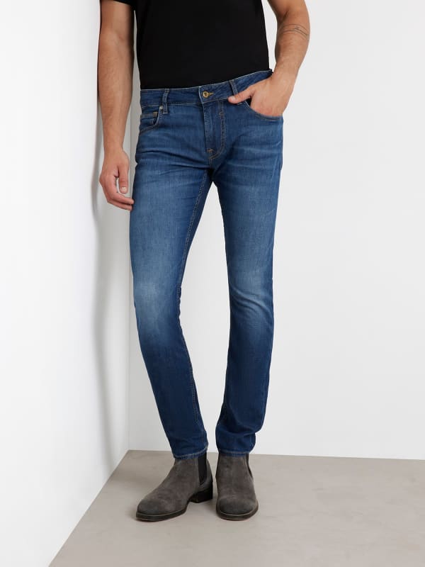 Guess Miami Skinny Denim Pant