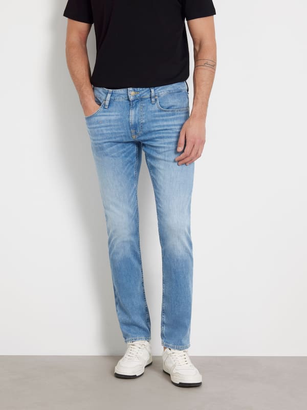 GUESS Low Waist Skinny Jeans