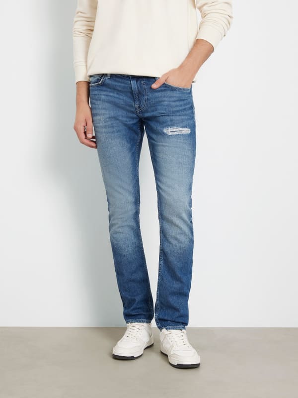 GUESS Jean Skinny Taille Moyenne