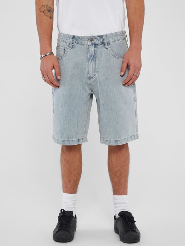 GUESS Regular Jeans-Shorts