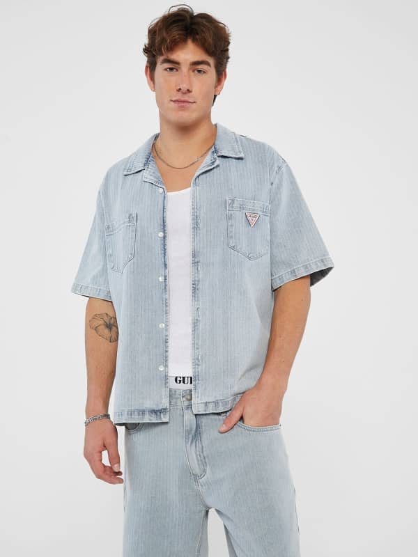 Guess Originals Denim Shirt