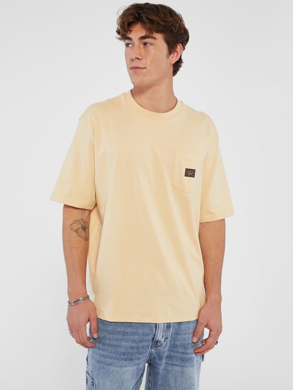 Guess Originals Front Pocket T-Shirt