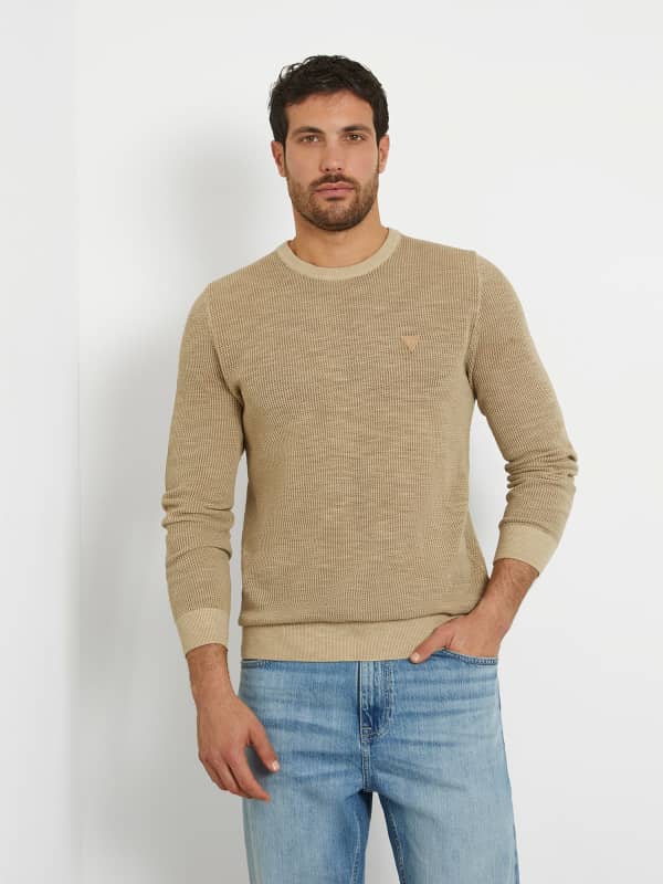 GUESS Sweater Met Ronde Hals