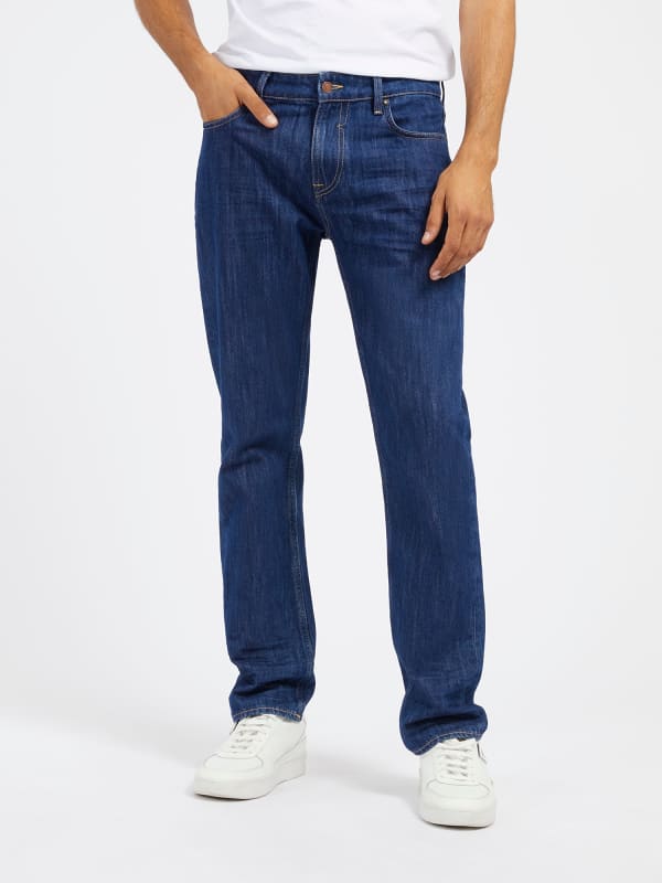 GUESS Low Waist Slim Jeans