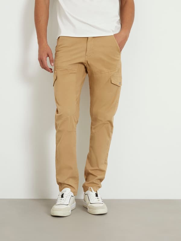 GUESS Mid Waist Cargohose