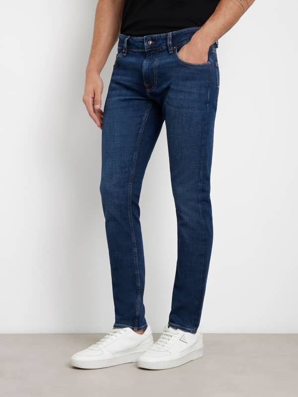 GUESS Miami Skinny Jeans