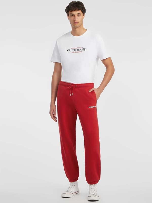 GUESS Traditional Joggers