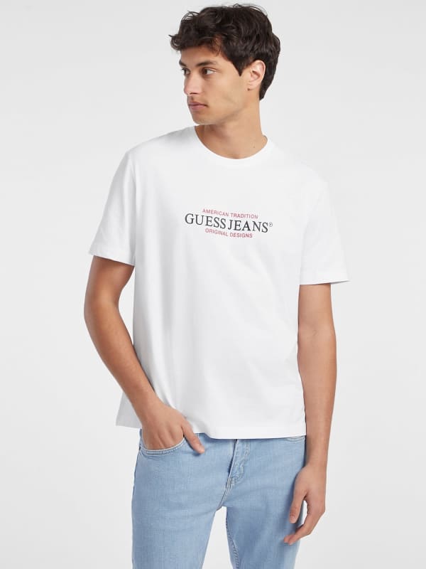 GUESS Camiseta American Tradition