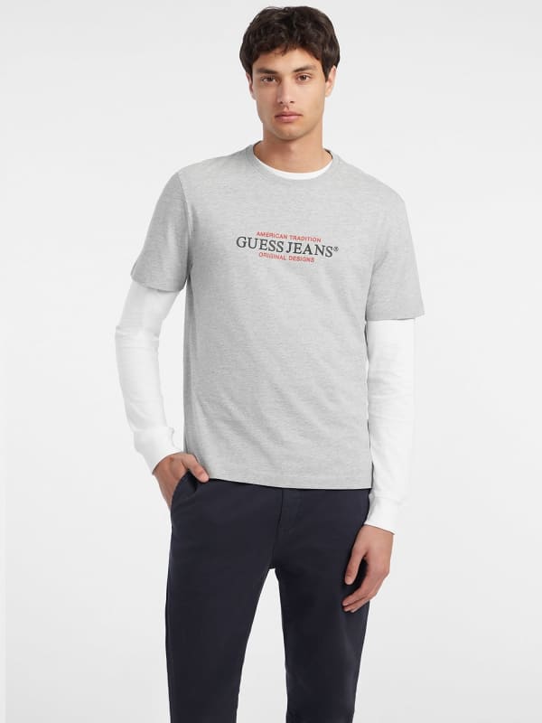 GUESS American Tradition Tee