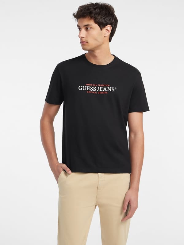 GUESS T-Shirt American Tradition