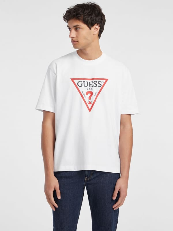 GUESS Camiseta Iconic