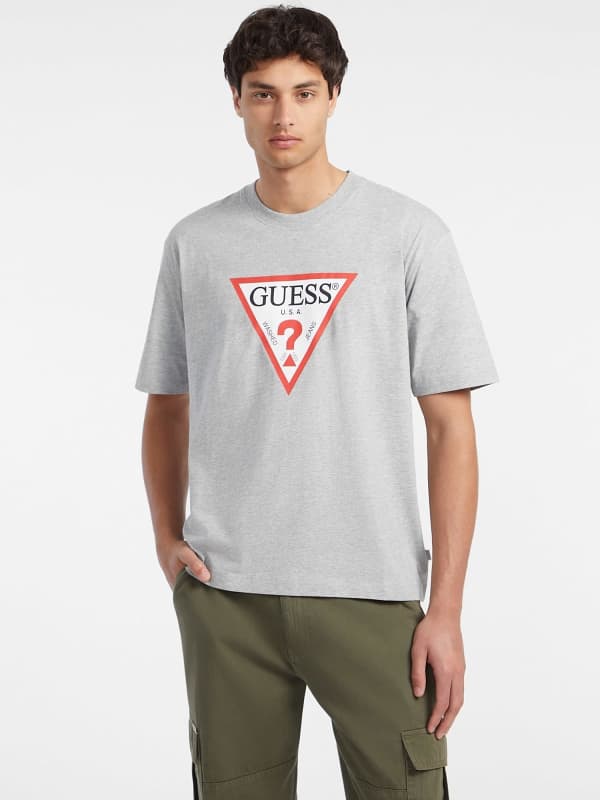 GUESS T-Shirt Iconic