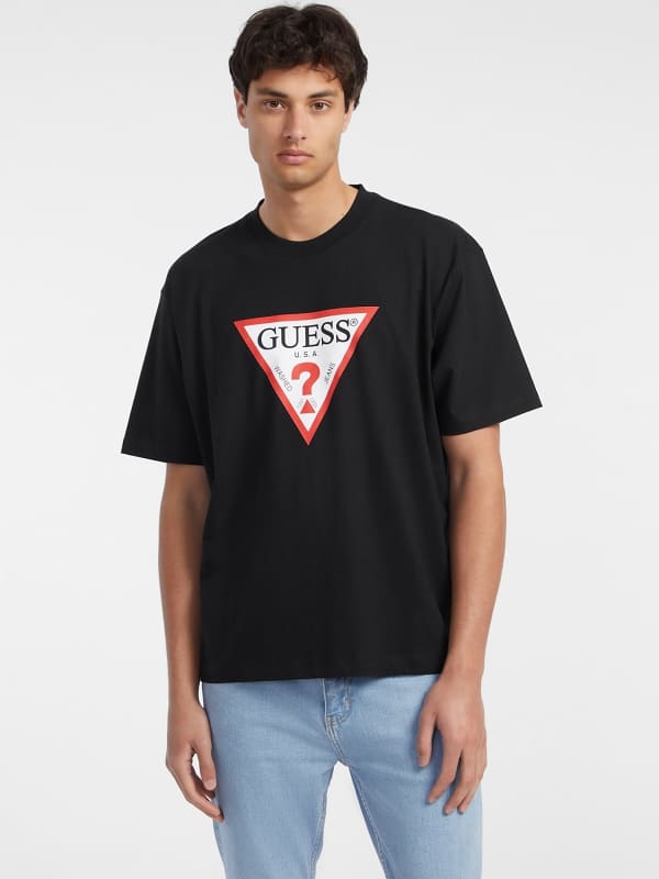 GUESS T-Shirt Iconic