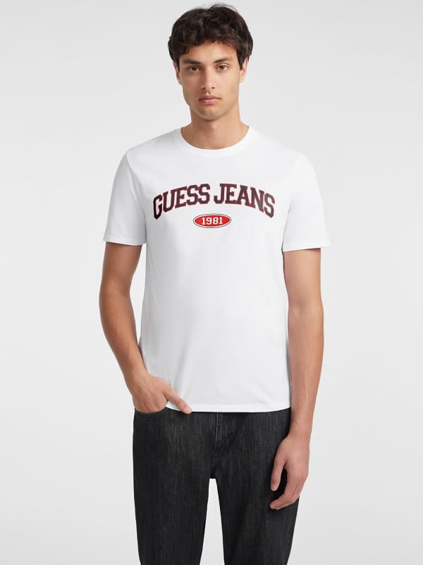 GUESS T-Shirt Slim 1981