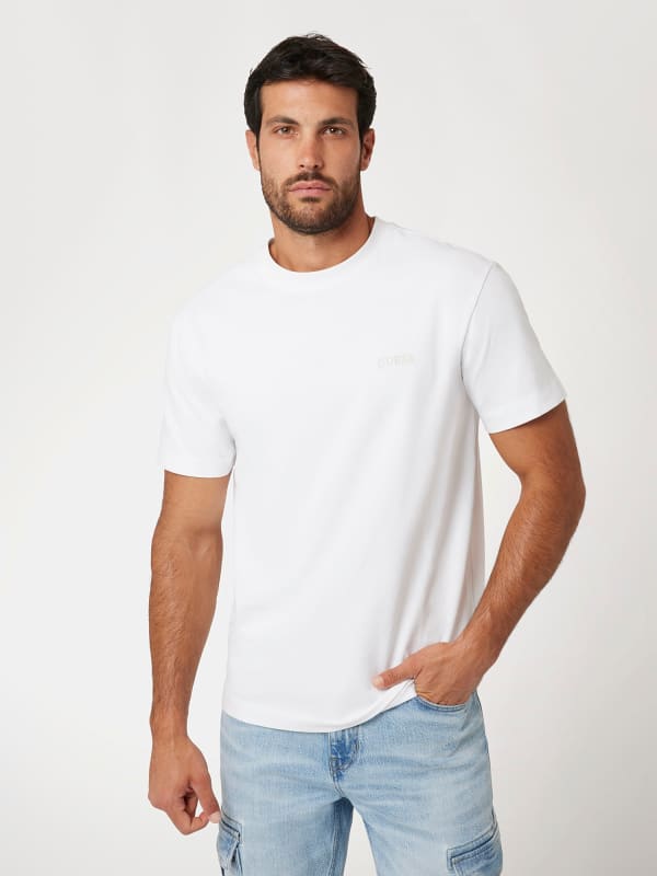 GUESS T-Shirt Petit Logo