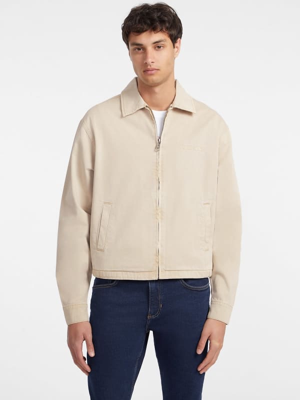 GUESS Twill Jacket