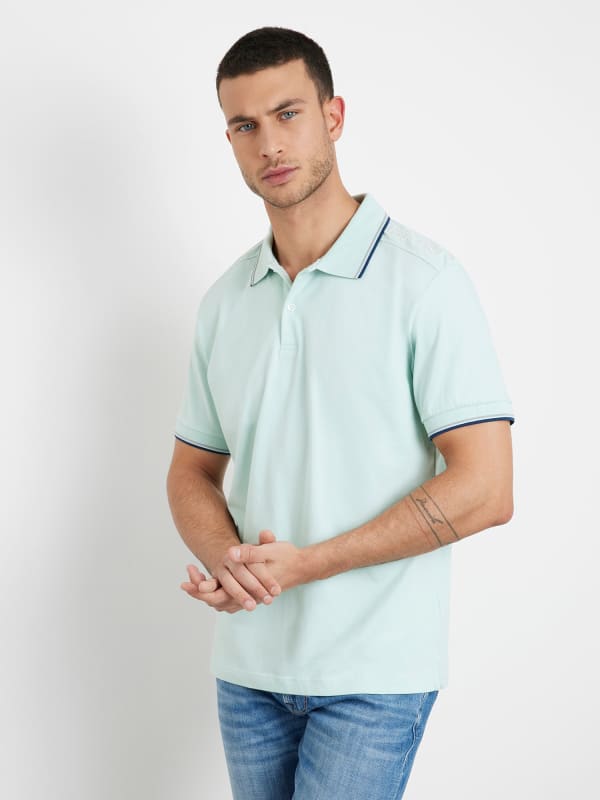 GUESS Klassisches Poloshirt