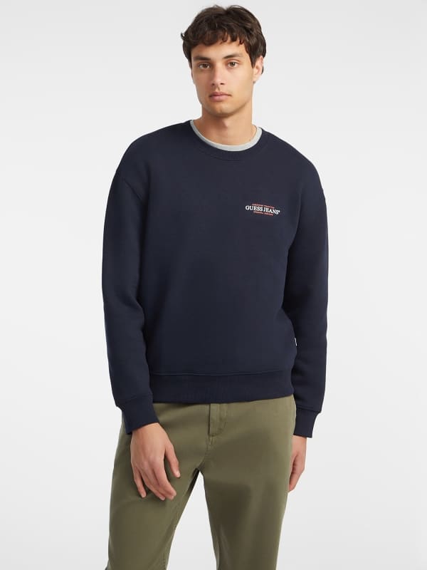 GUESS Sudadera American Tradition