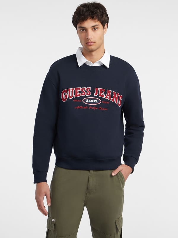 GUESS Original Design Sweatshirt