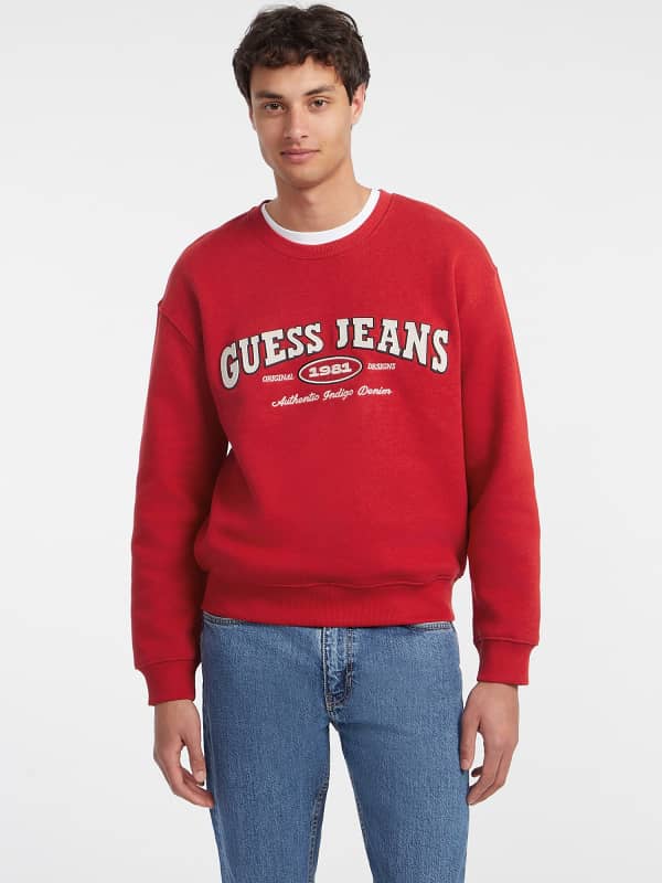 GUESS Original Design Sweatshirt