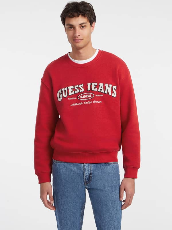 GUESS Sudadera Original Design