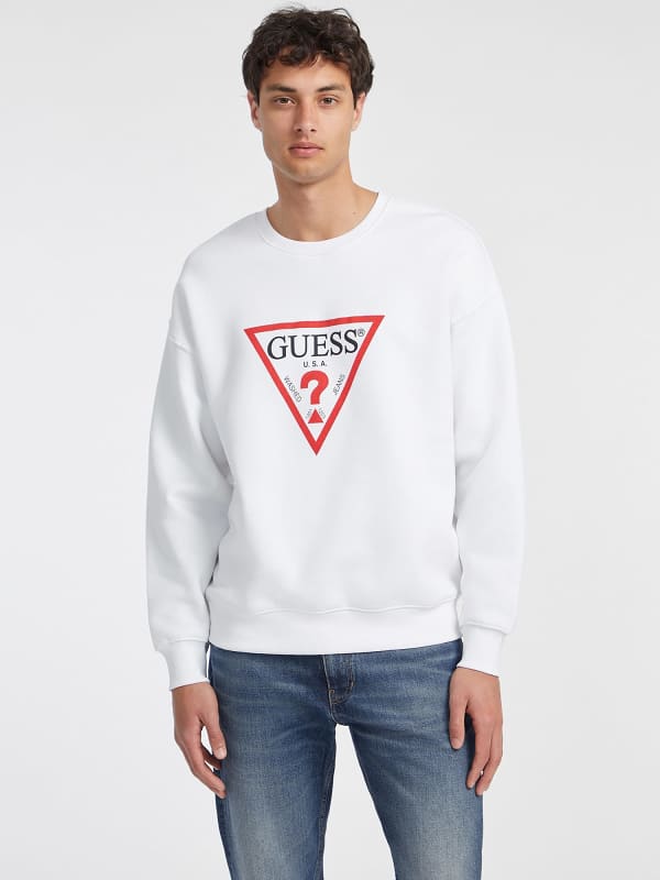 GUESS Iconic Sweatshirt