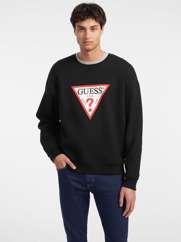 GUESS Sudadera Iconic