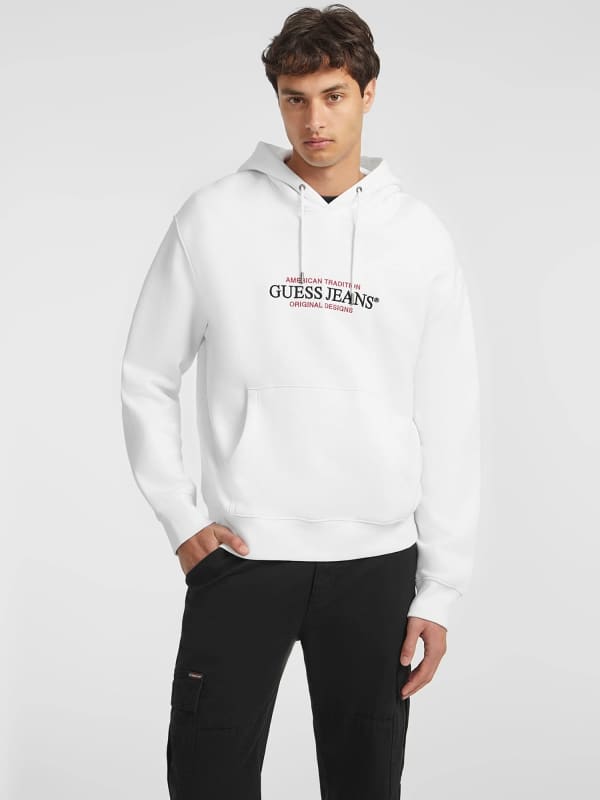 GUESS Sudadera Con Capucha American Tradition