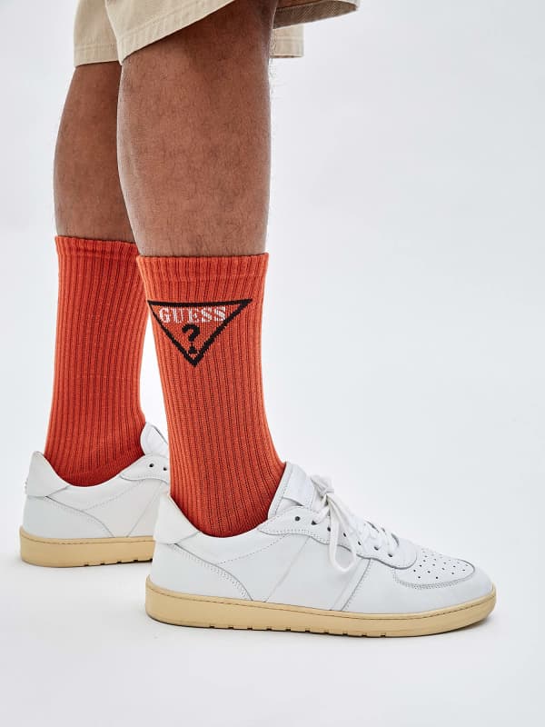 Guess Originals Logo Socks