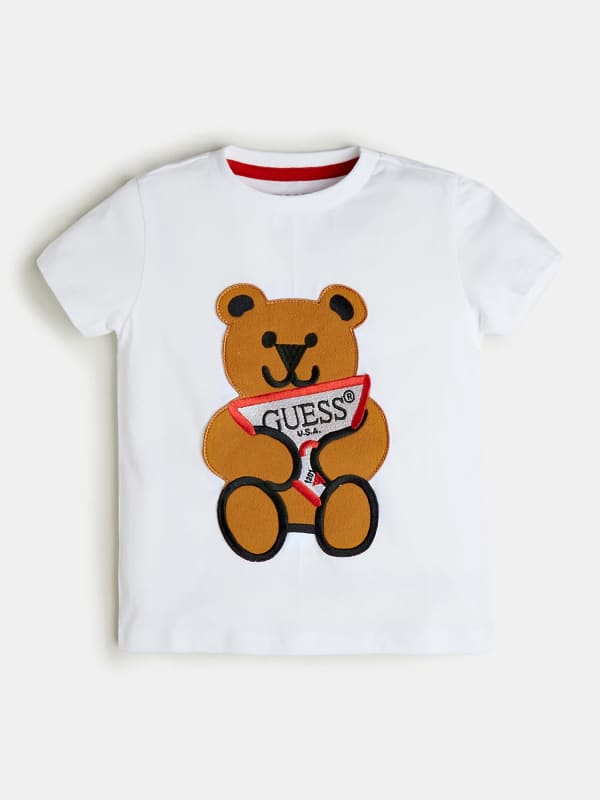 Guess Kids Logo T-Shirt