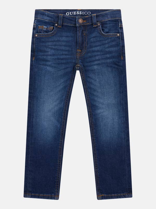 Guess Kids Skinny Fit Denim Pant