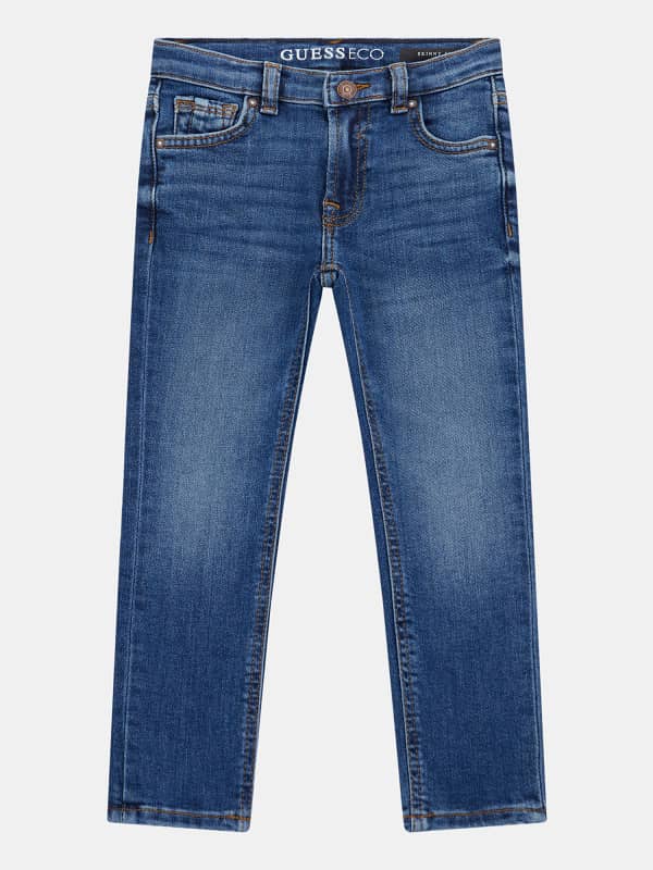 Guess Kids Skinny Fit Denim Pant