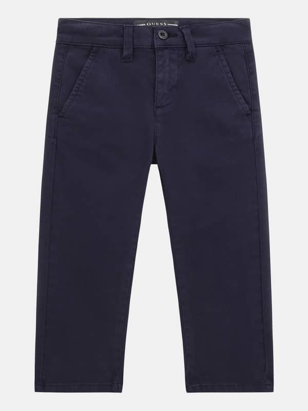 Guess Kids Satin Chino Pant