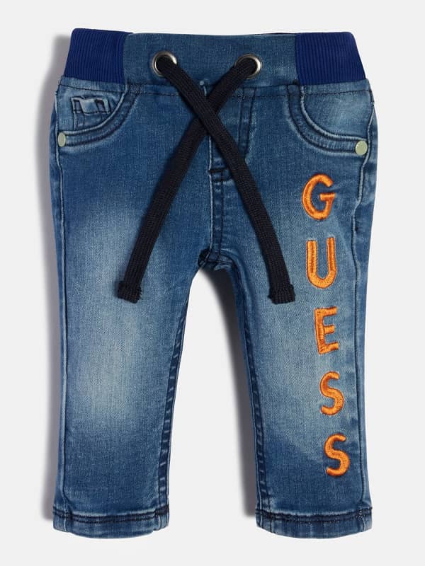 Guess Pull On  Pants