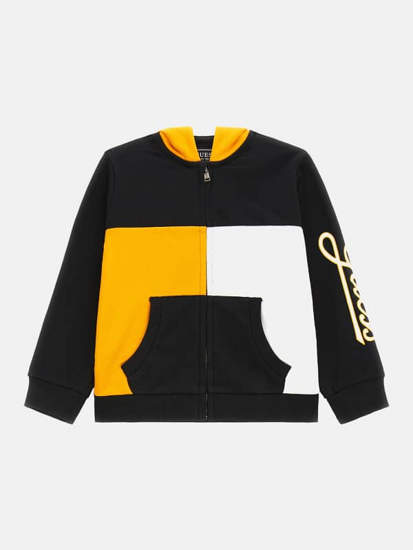 GUESS Colorblock-Sweatshirt